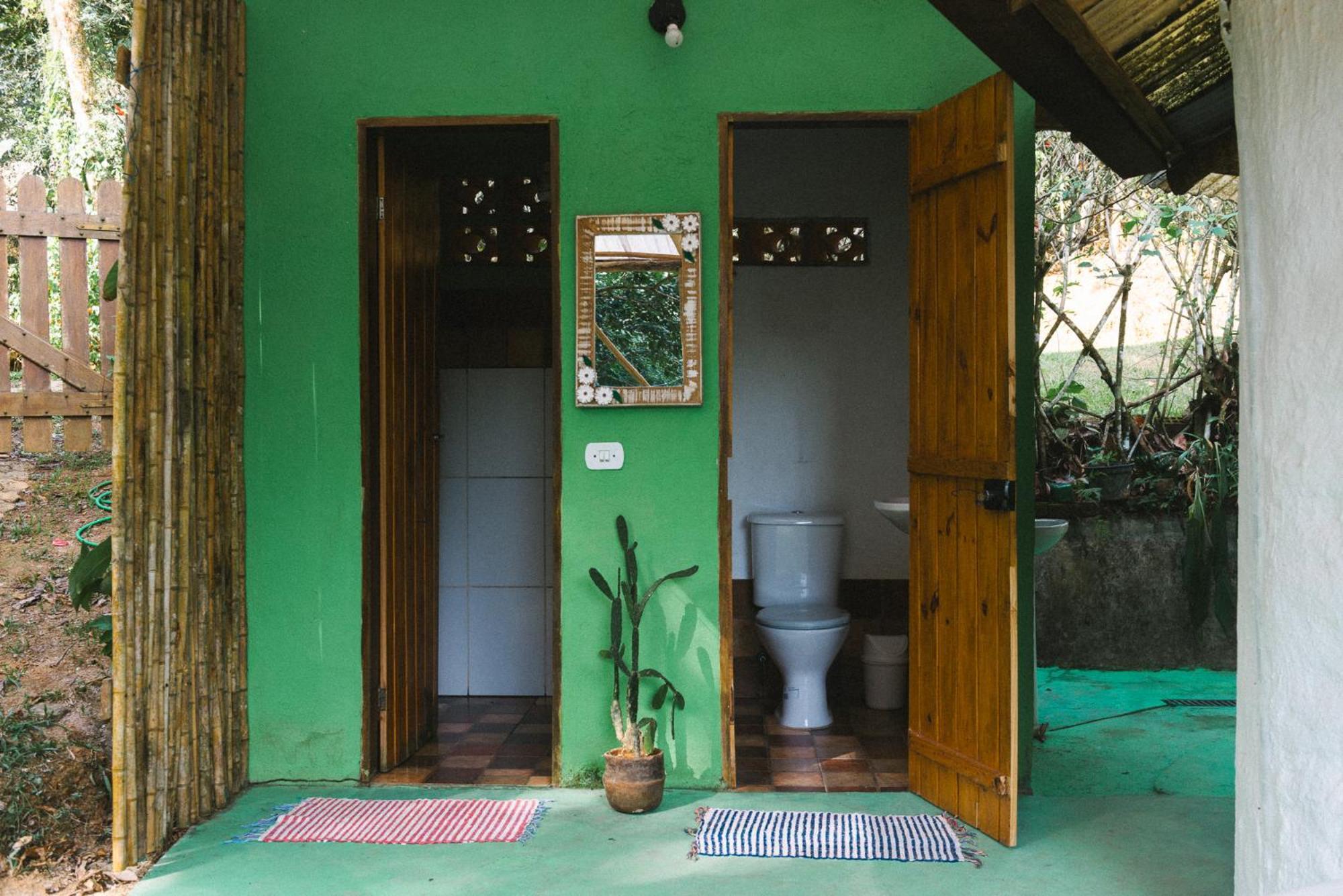 Ytororo O Som Das Aguas Paraty Exterior photo